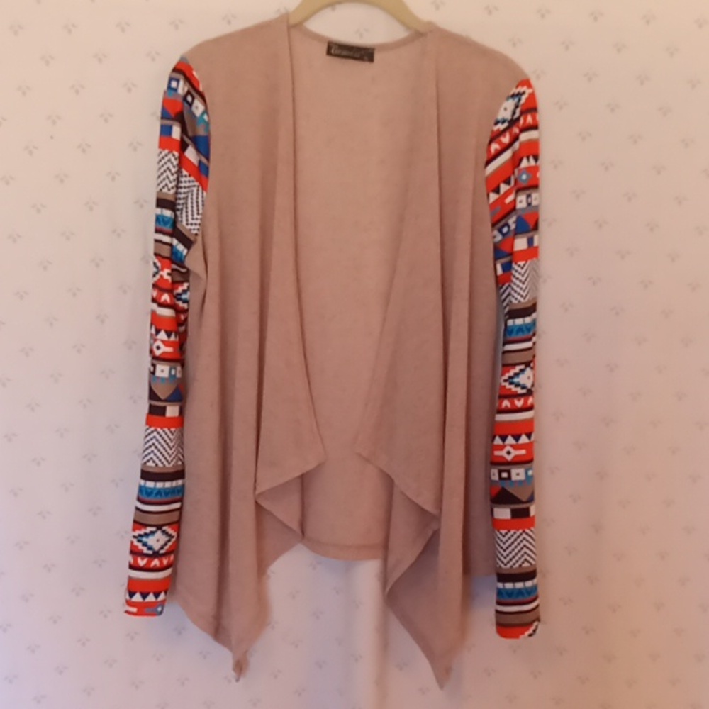 Gamiss Cardigan Wrap XL